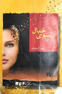 کتاب آن سوی خیال - نویسنده زهرا اسدی