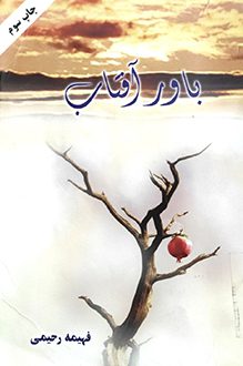 کتاب باور آفتاب - نویسنده فهیمه رحیمی