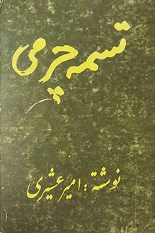 کتاب تسمه چرمی - نویسنده امیر عشیری